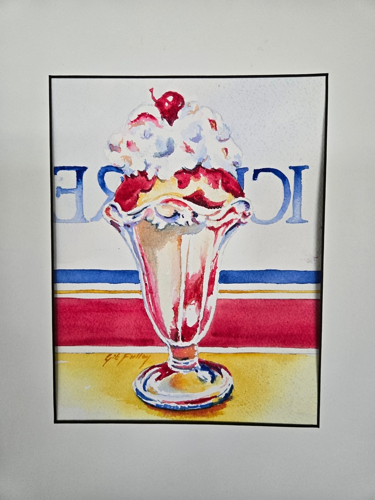 Gib Pulley - Add a Cherry on Top