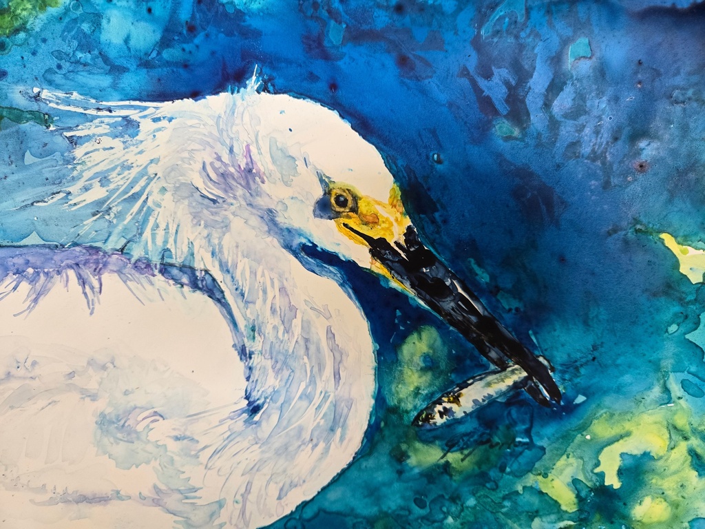 Gib Pulley - Dinner for One