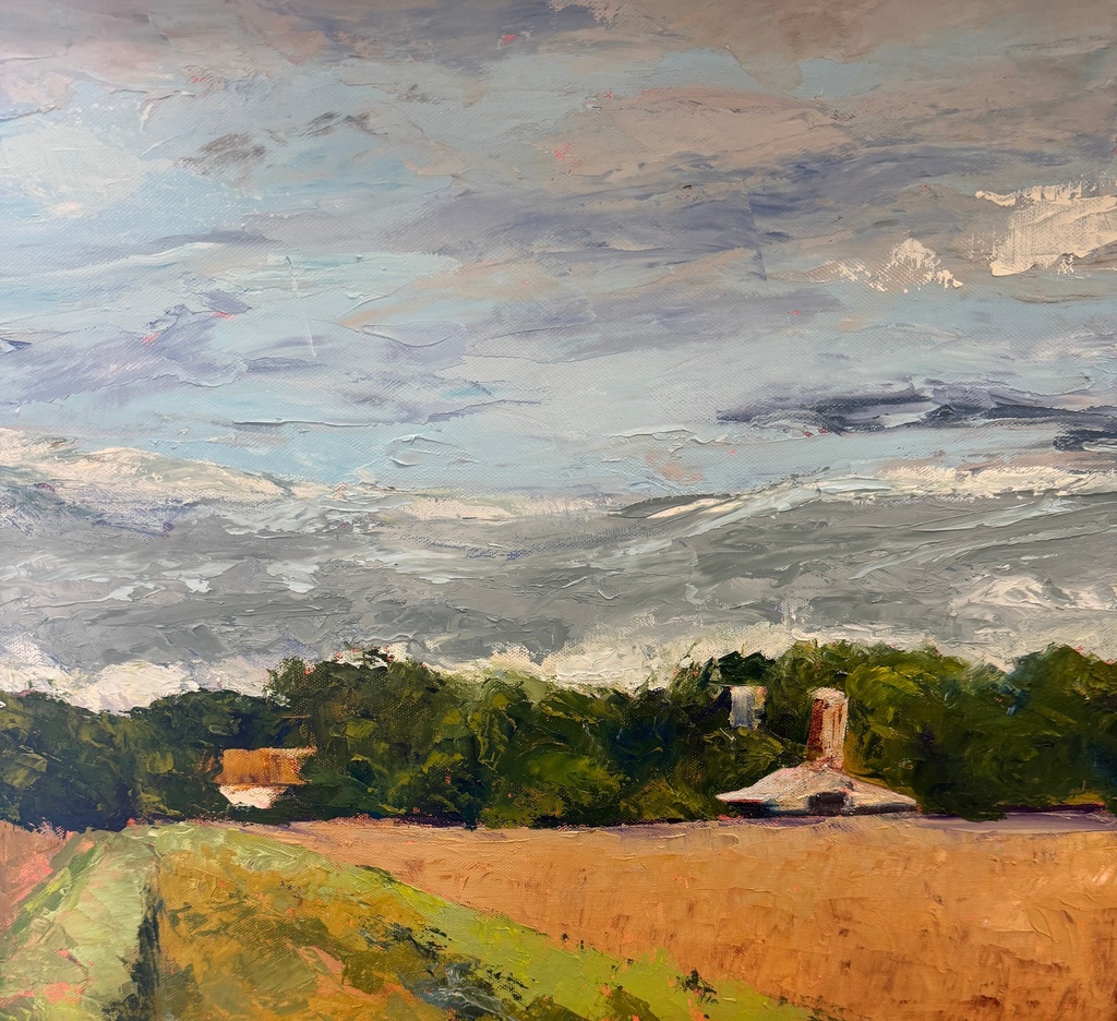 Bart Levy-Season's End