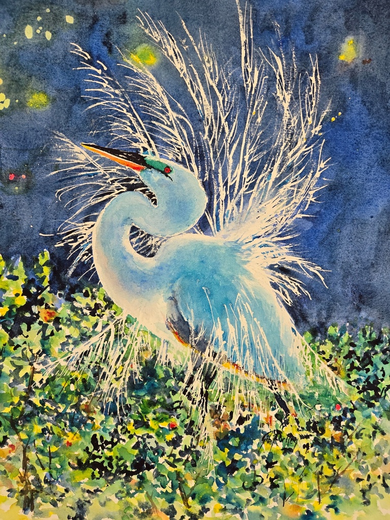 Gib Pulley - I'm Wearing My New Plumes