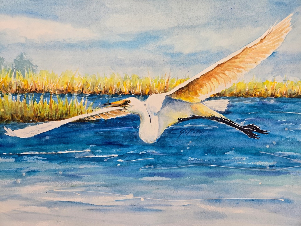 Gib Pulley - Low Flyer