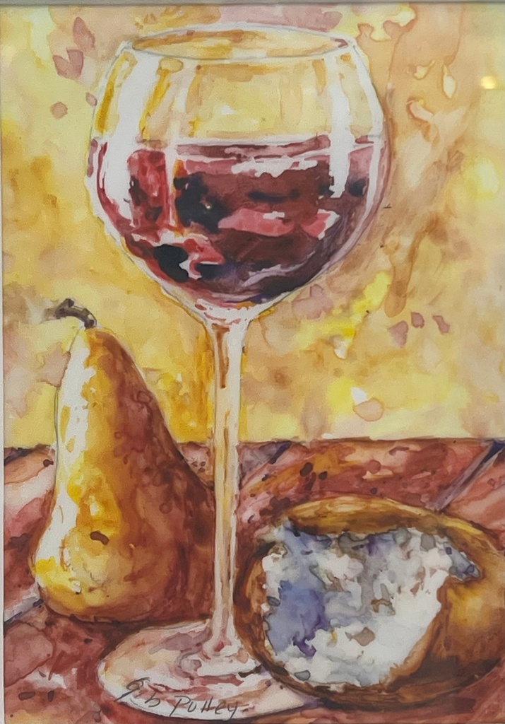 Gib Pulley - Perfect Pair-ing