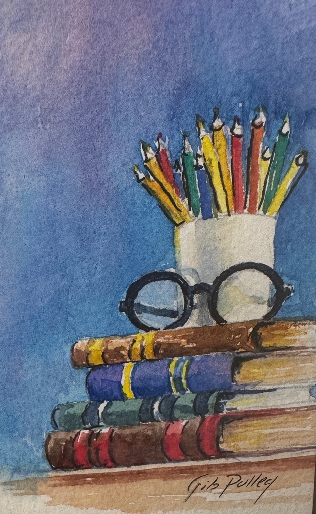 Gib Pulley -Planning Stage