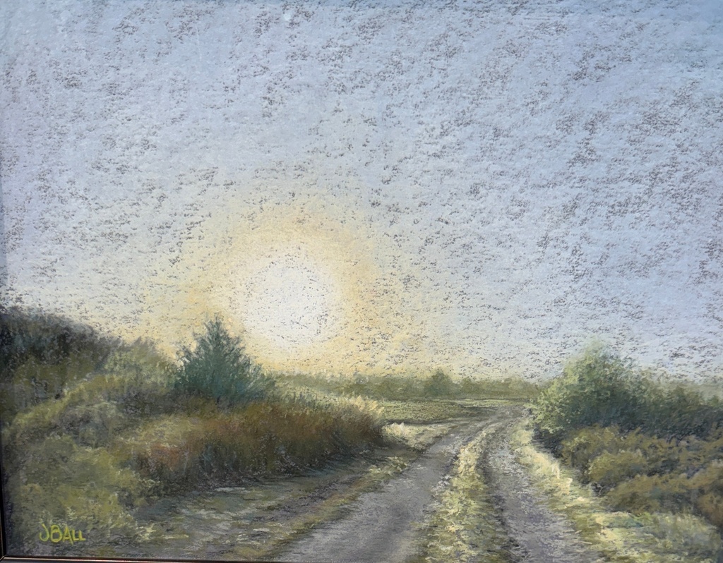 Jody Ball-Off Road on the Eastern Shore