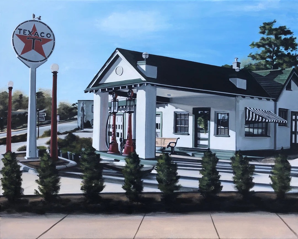 Jordan Flower-Former Glory