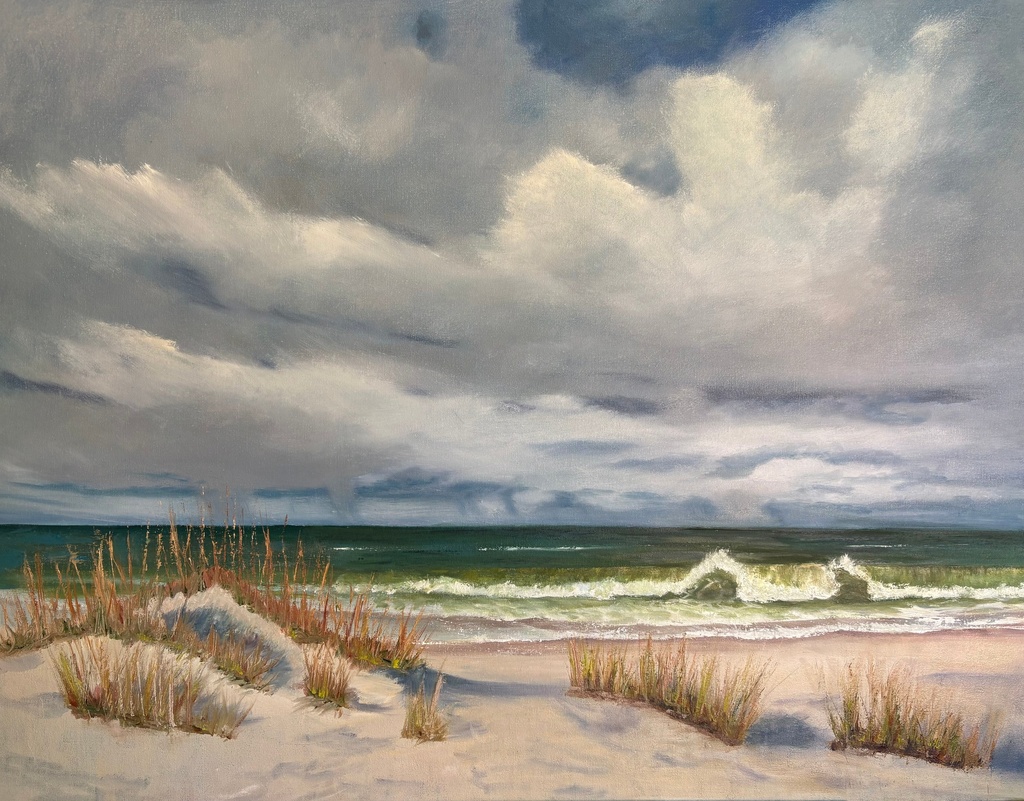 Karen Pittman-Scattered Sunshine