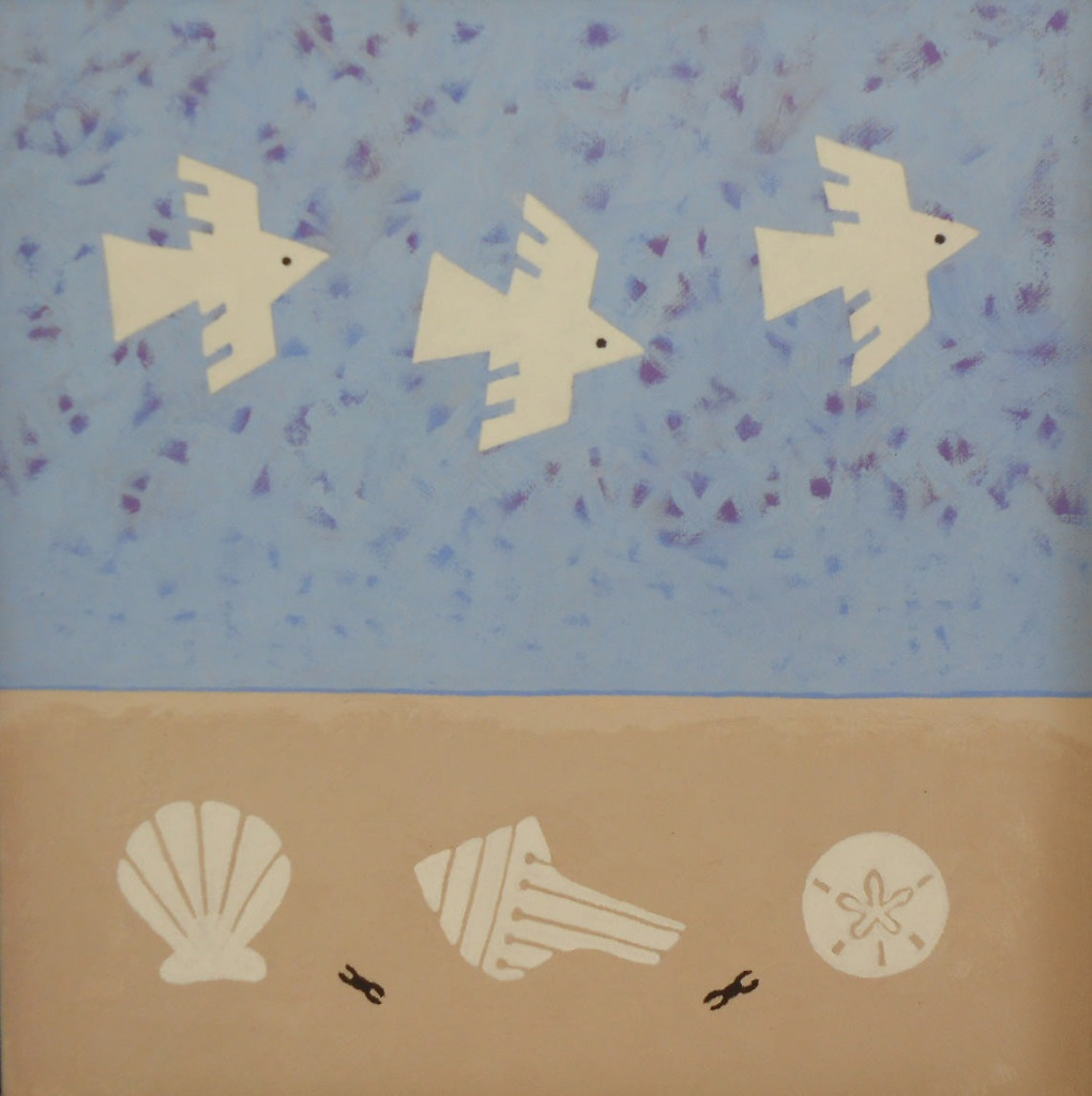 Karen Siegrist - Both Sides of the Horizon