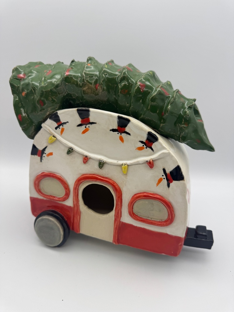 Kimberly Petts-Camper Bird House