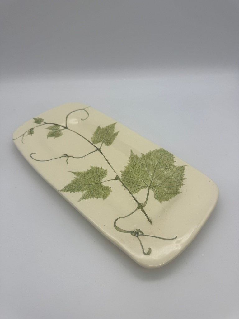 Linda Brent-Grapevine Dish