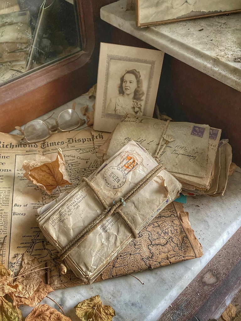 Nancy McGuffie-The Lady of the House