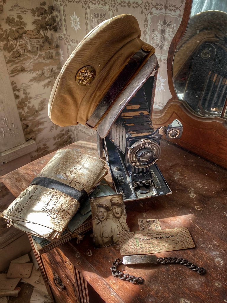 Nancy McGuffie-War Times and Sugar Rations