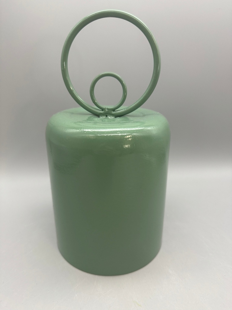 Pat Andrews- Small Green Bell