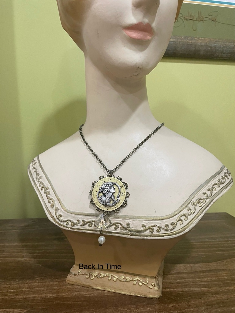 Pat Whitlow - Back in Time Necklace