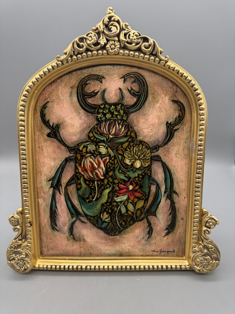 Chris Jeanguenat- Her Name is June