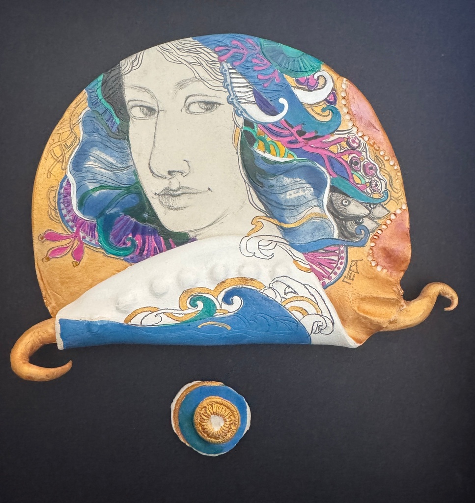 Petya Ivanova -Ocean's Daughter