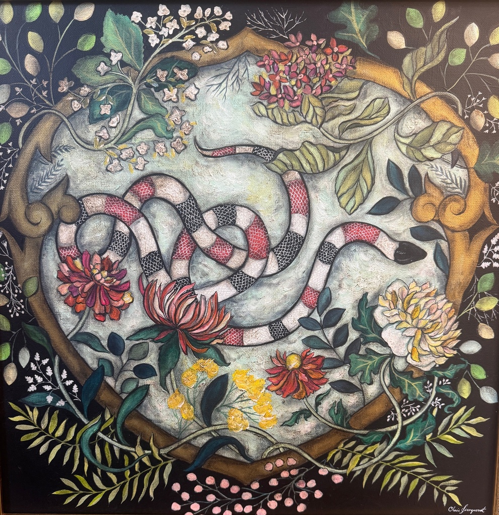 Chris Jeanguenat- Her Name is Penelope