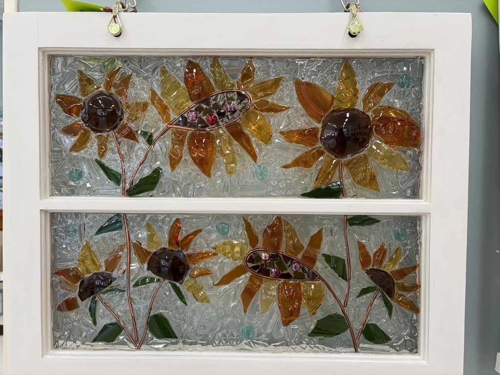 Rita Cutler - Sunflowers