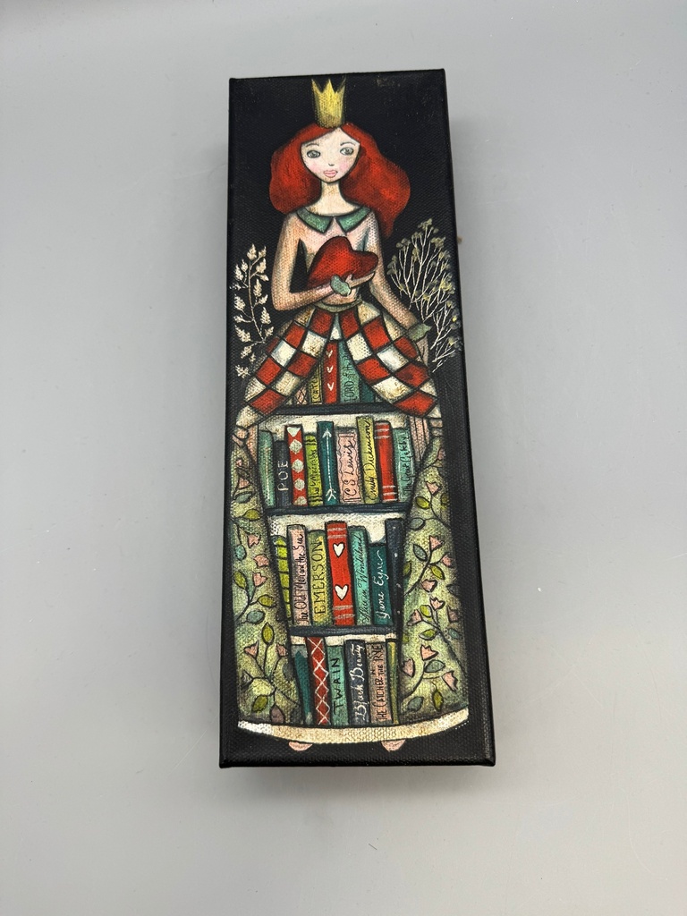 Chris Jeanguenat- Keeper of Books