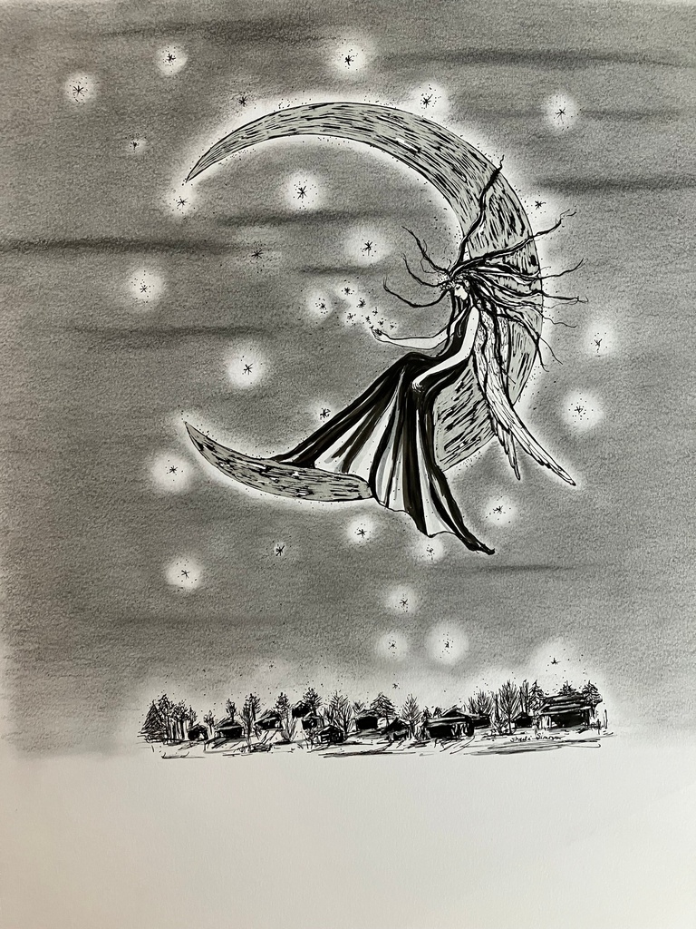 Sheila Simons-Starry Eve