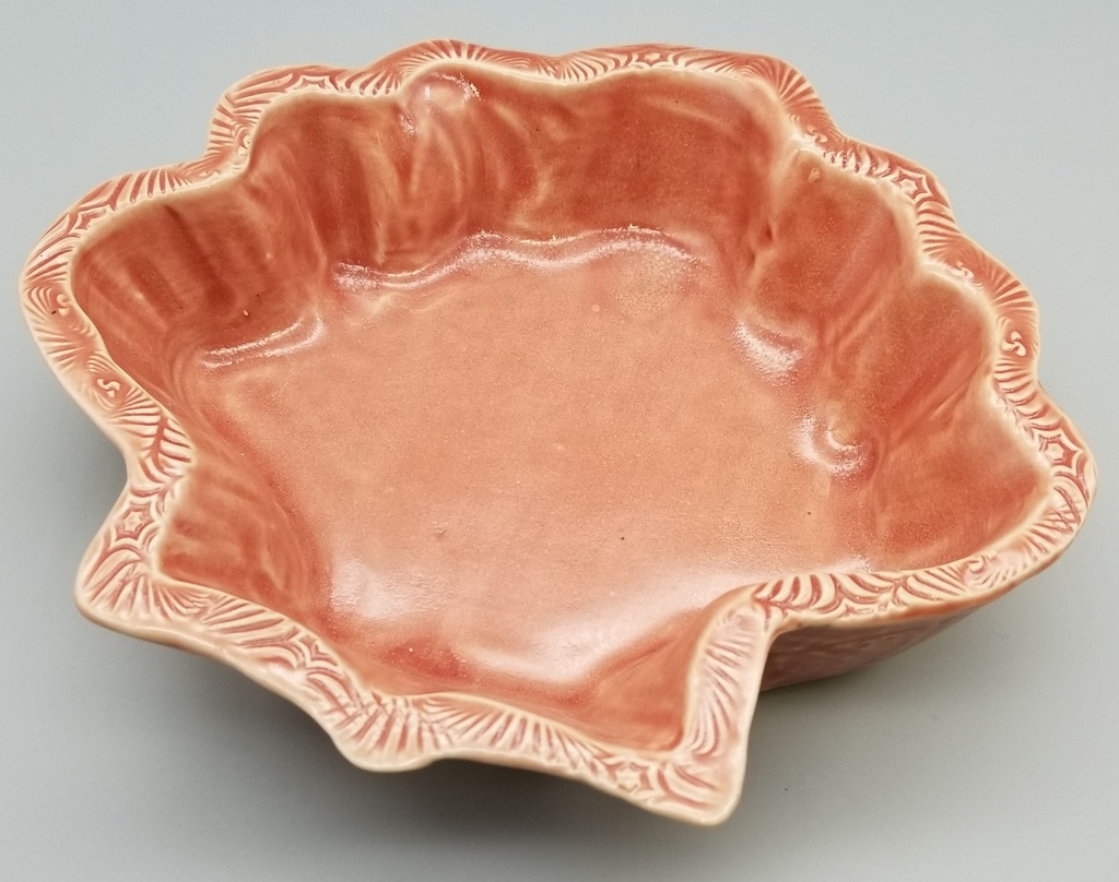 Sue Henshaw- Scallop Bowl