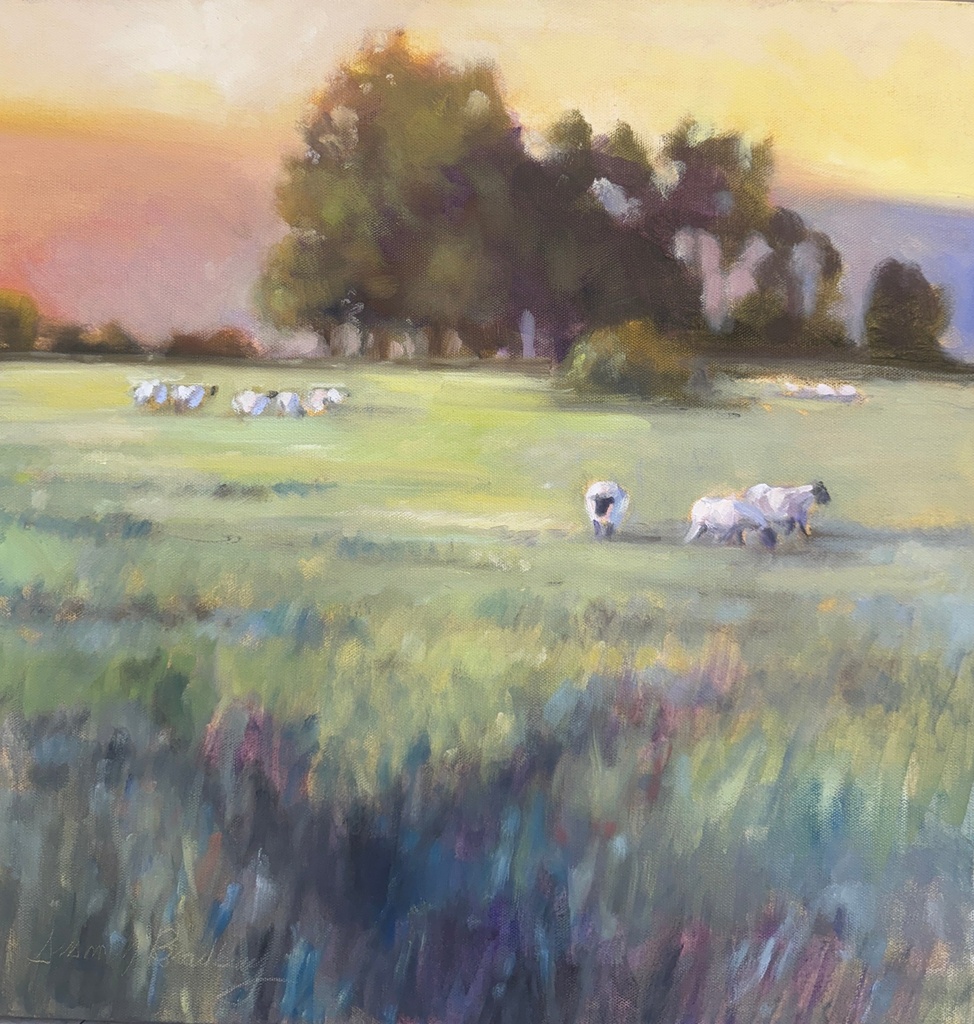 Susan Bradbury-Peace