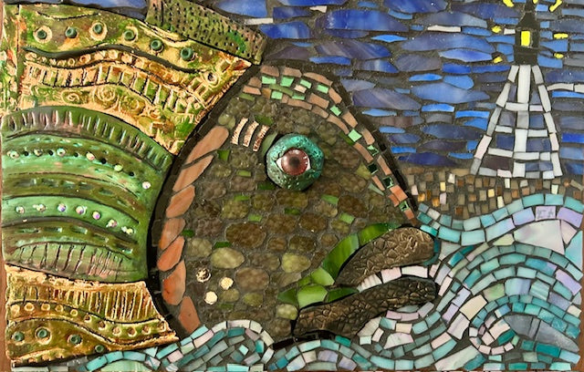 Collette Mann- Wise Old Fish