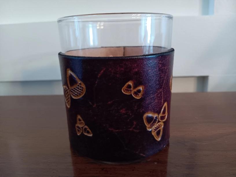 Warren Dorer-Rocks Glass