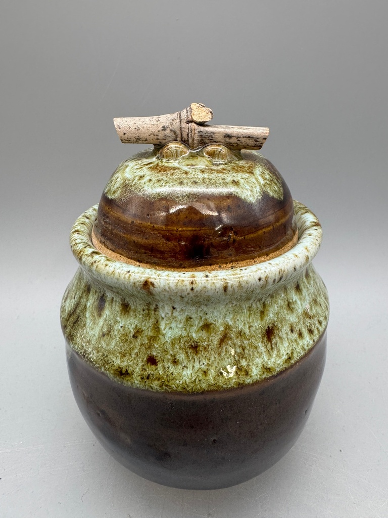 Wendy Jensen -Bamboo Jar