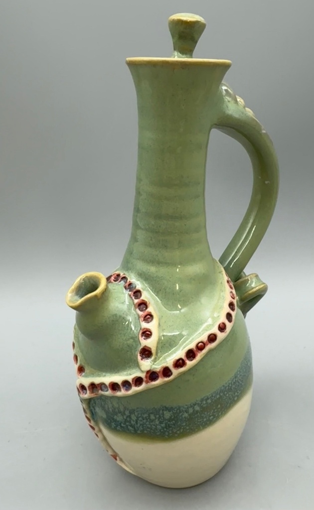 Wendy Jensen -Syrup Pitcher