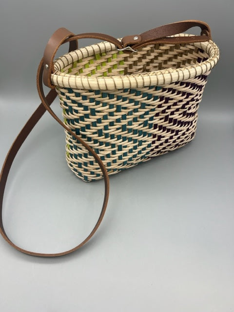 Davida Hall -Twill Purse
