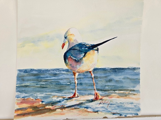 [GIB038] Gib Pulley - Beach Patrol