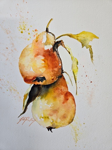 [GIB064] Gib Pulley - Pair o' Pears