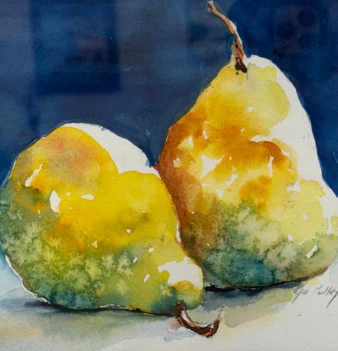 [GIB048] Gib Pulley - Pear-fect Light