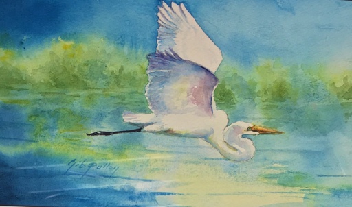 [GIB098] Gib Pulley - Spring Flight