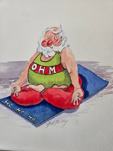 [DTW-GIB04] Gib Pulley - Yoga Ho