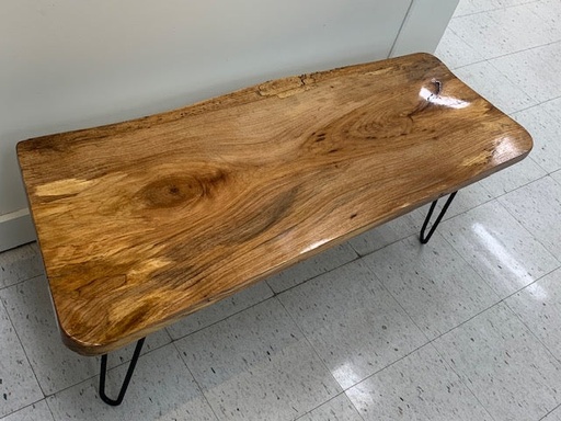 [DG01] Harborwood Studio/Donald Grantham - Pecan Table