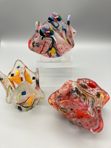 [IU011] Irene Ultee- Large Votive