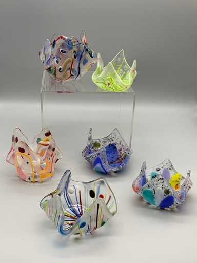 [IU012] Irene Ultee- Small Votive