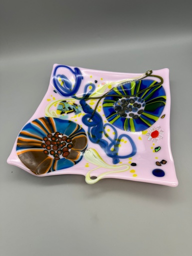 [IU026] Irene Ultee-Sea Life Platter