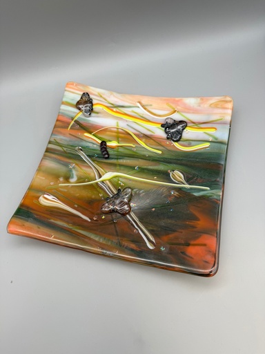 [IU089] Irene Ultee-Spring Platter