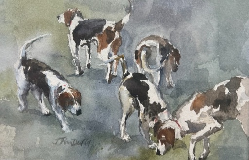 [BB-JFD01] Jan Finn-Duffy - After the Hunt