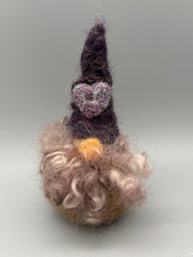 [JAS-013] Jennifer Schroeder- Gnome Felted