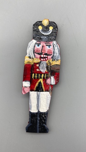 [JSPN010] Jennifer Schroeder- Nutcracker Pins