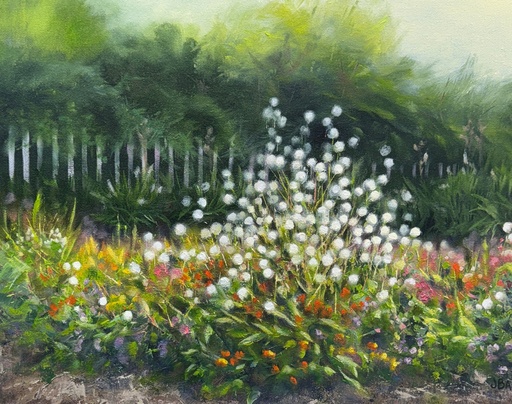 [JB09] Jody Ball-Like Grandma's Garden