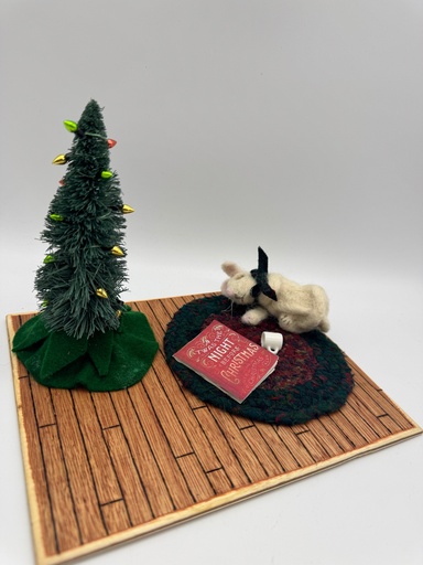 [CTP-JS06] Judy Salatino-Night Before Christmas