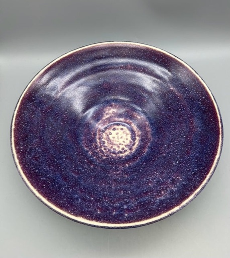 [1x12024-JDP03] Julia Dorsey - Copper Red Bowl