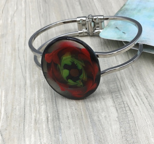 [HP-JS02] Julie Seder - Halloween Cuff Bracelet