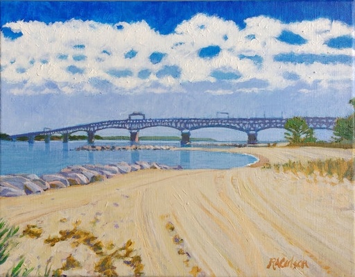 [DTW-BC05] Bob Carlson-Coleman Bridge