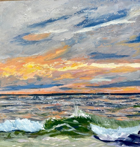 [DTW-KP03] Karen Pittman-Gwynn's Sunrise