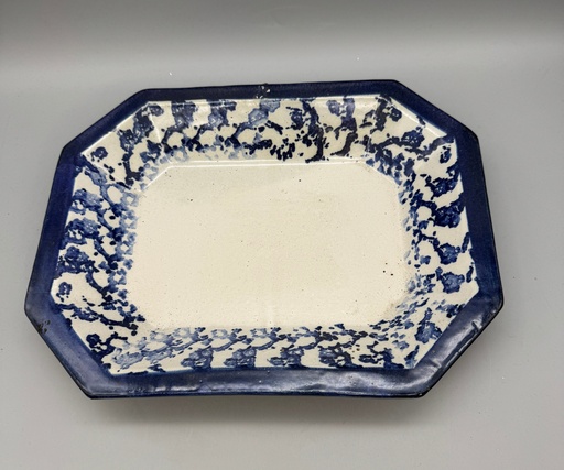 [KP022] Karen Podd - 8 Sided Plate